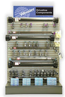 DRIVELINE COMPONENT DISPLAY